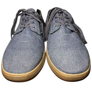 Cuater By Travis Mathew KRUZER Blue Sneaker Gum Sole Men’s Shoe Size 11, 4MO150